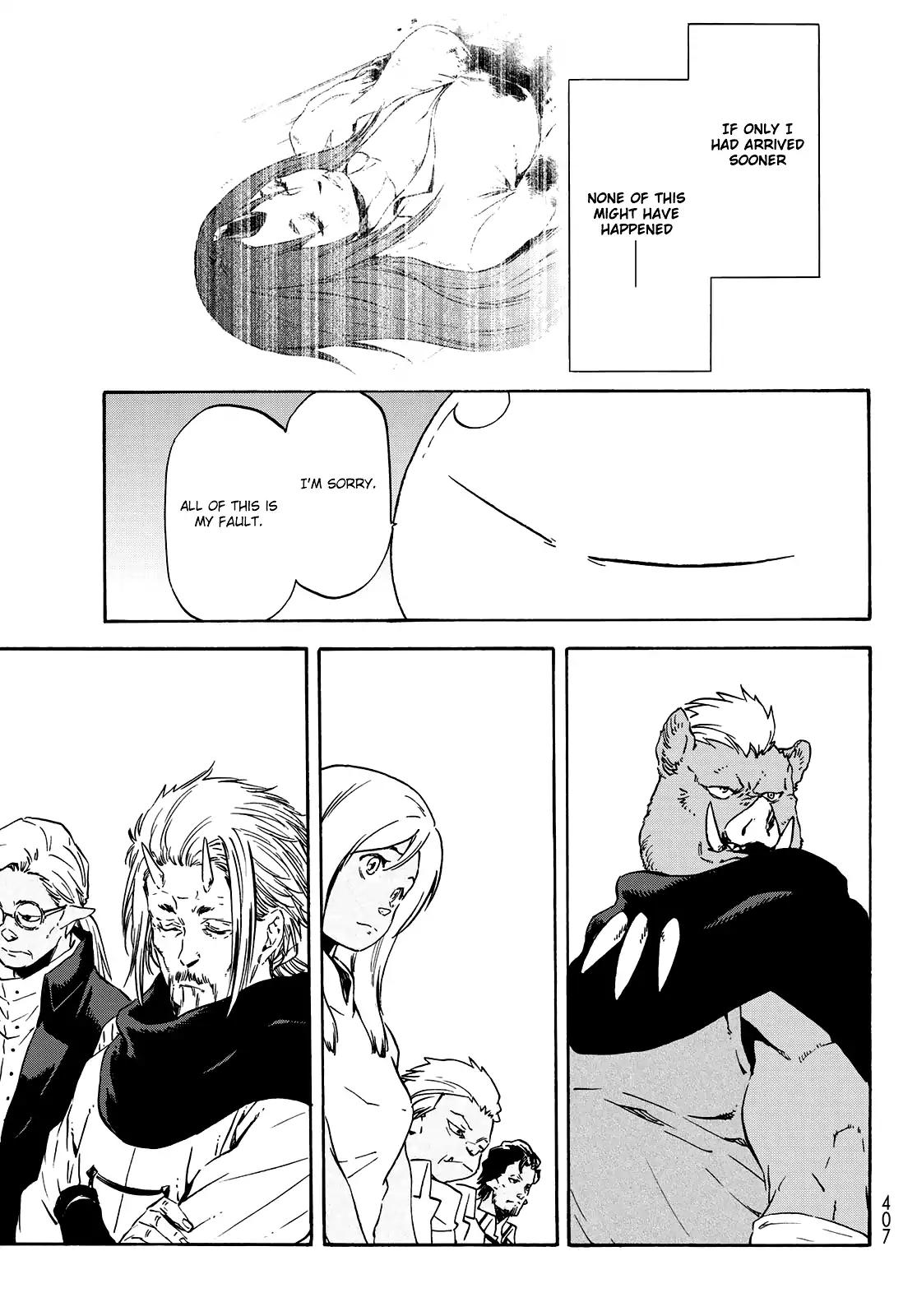 Tensei Shitara Slime Datta Ken Chapter 62 12